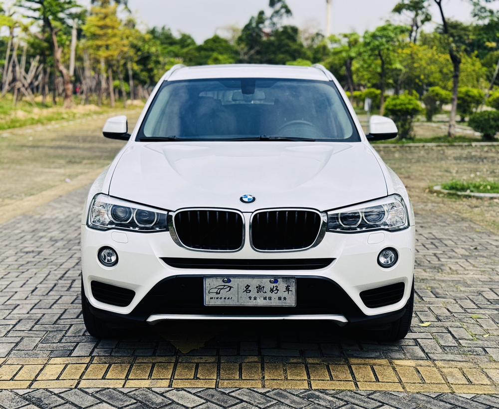 BMW BMW X3 (Import)