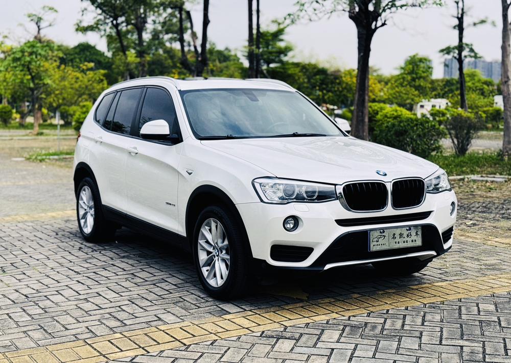 BMW BMW X3 (Import)