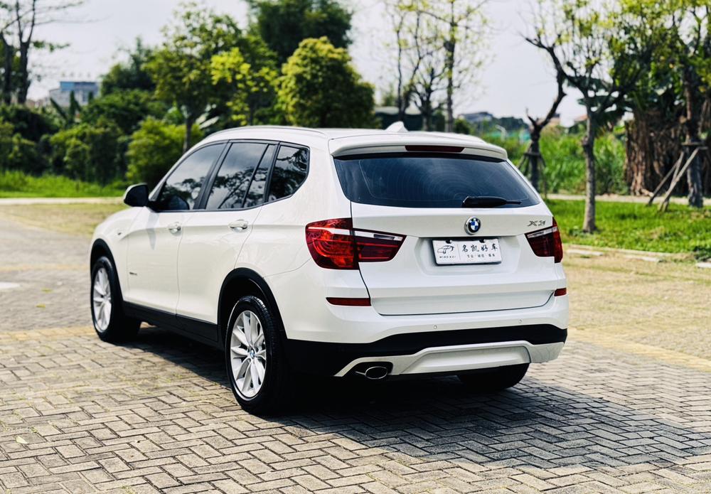 BMW BMW X3 (Import)