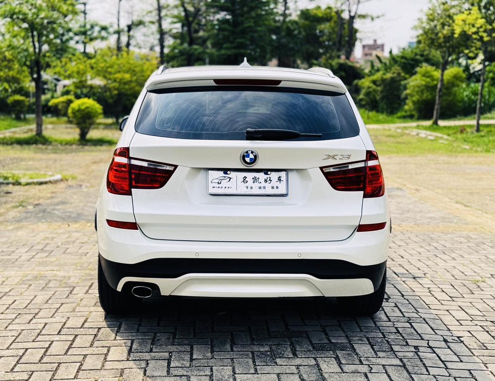 BMW BMW X3 (Import)