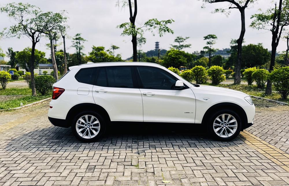 BMW BMW X3 (Import)
