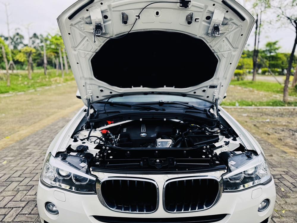 BMW BMW X3 (Import)