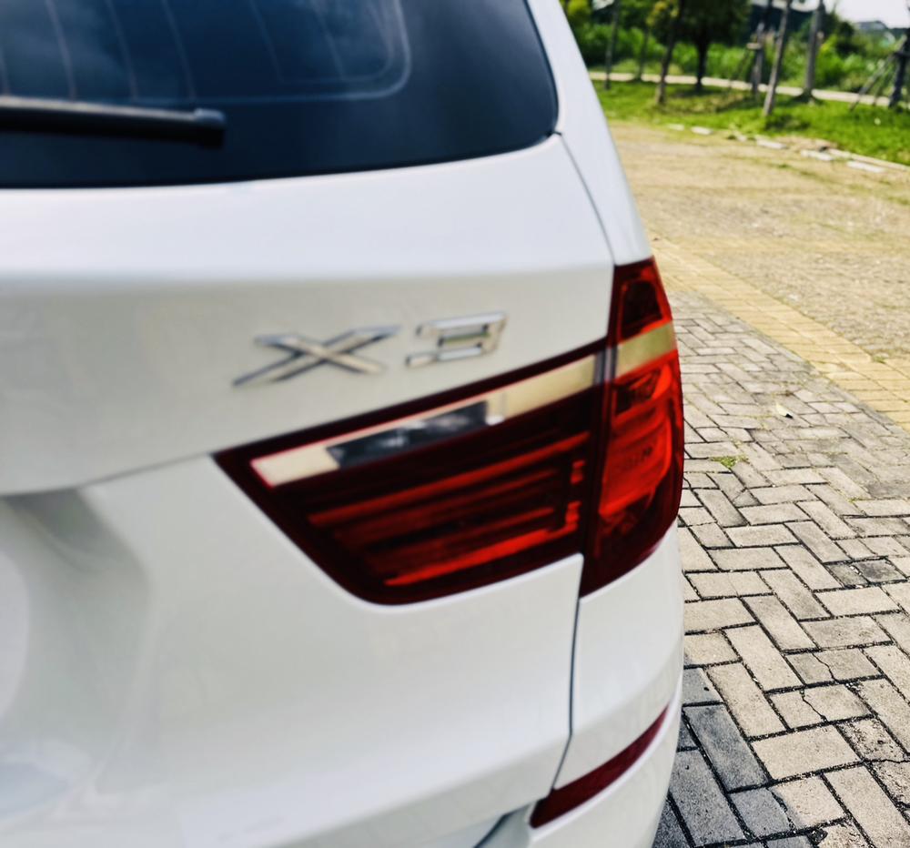BMW BMW X3 (Import)