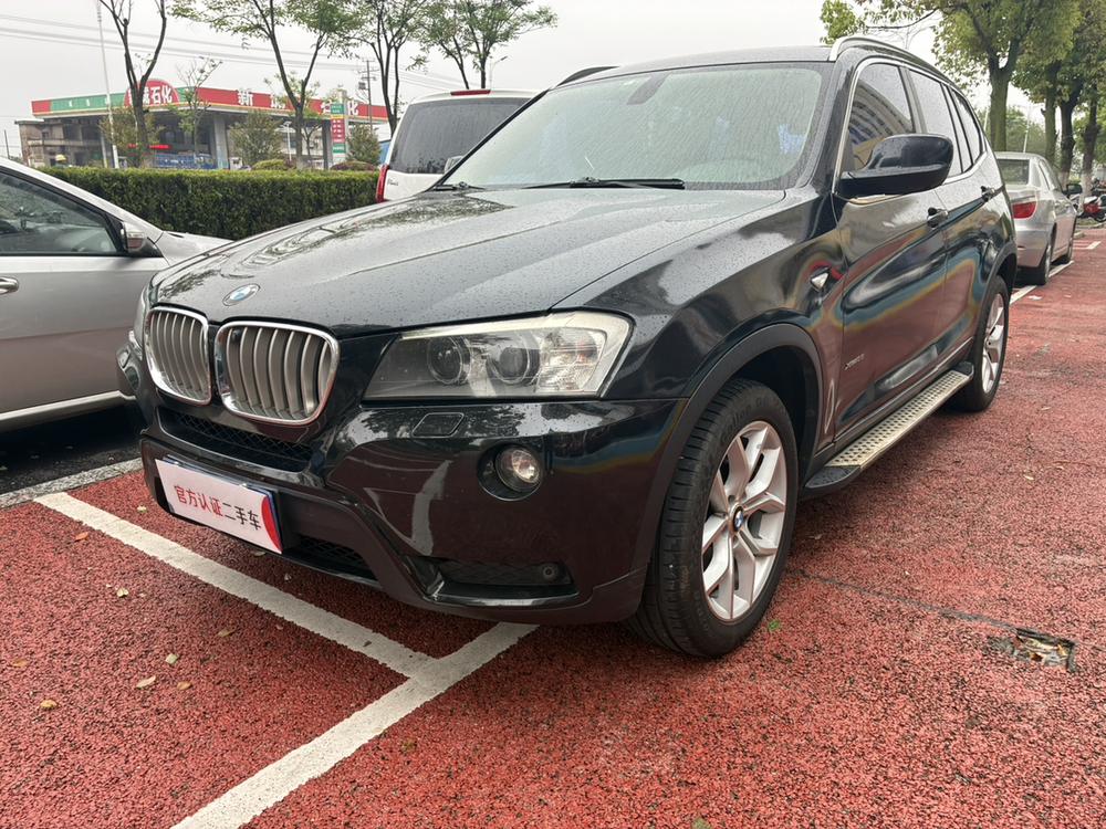 BMW BMW X3 (Import)