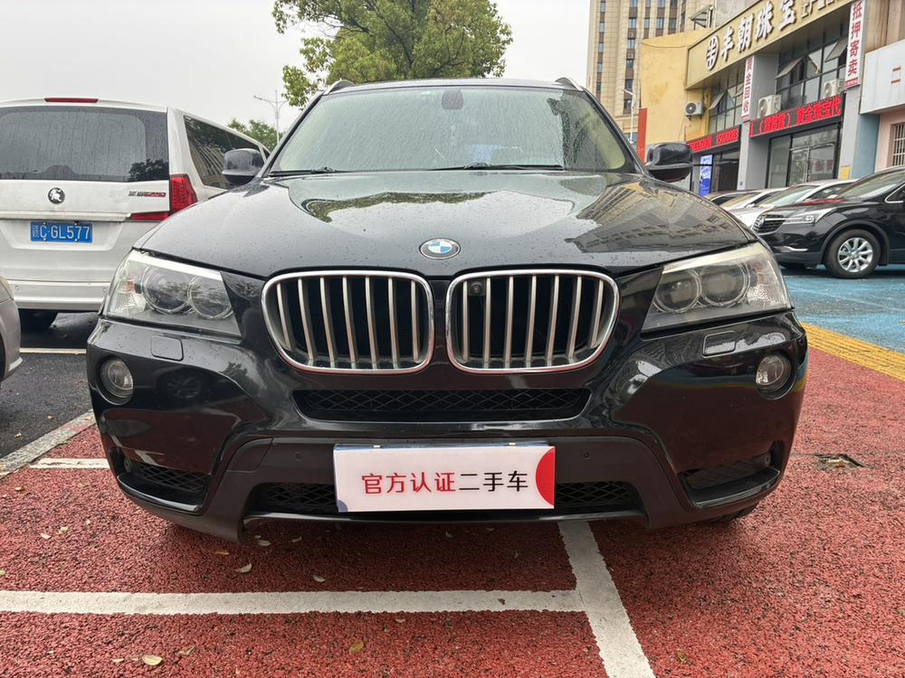 BMW BMW X3 (Import)