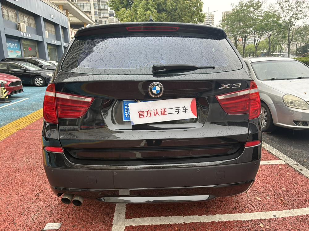 BMW BMW X3 (Import)