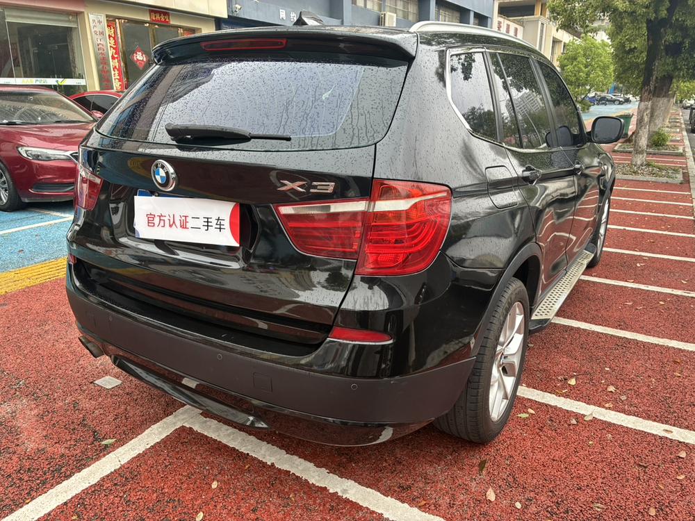 BMW BMW X3 (Import)