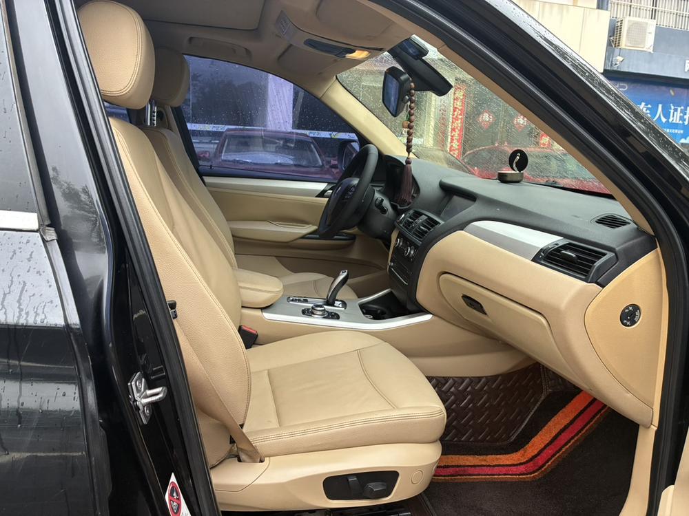 BMW BMW X3 (Import)