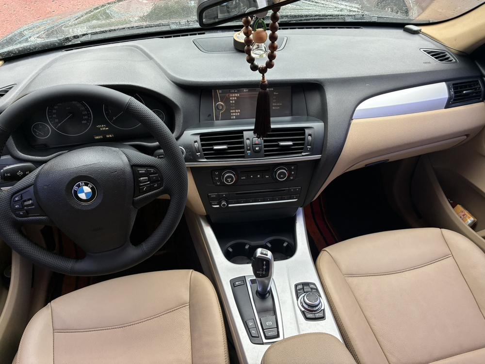 BMW BMW X3 (Import)