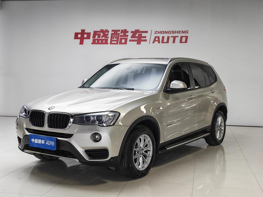 BMW BMW X3 (Import)