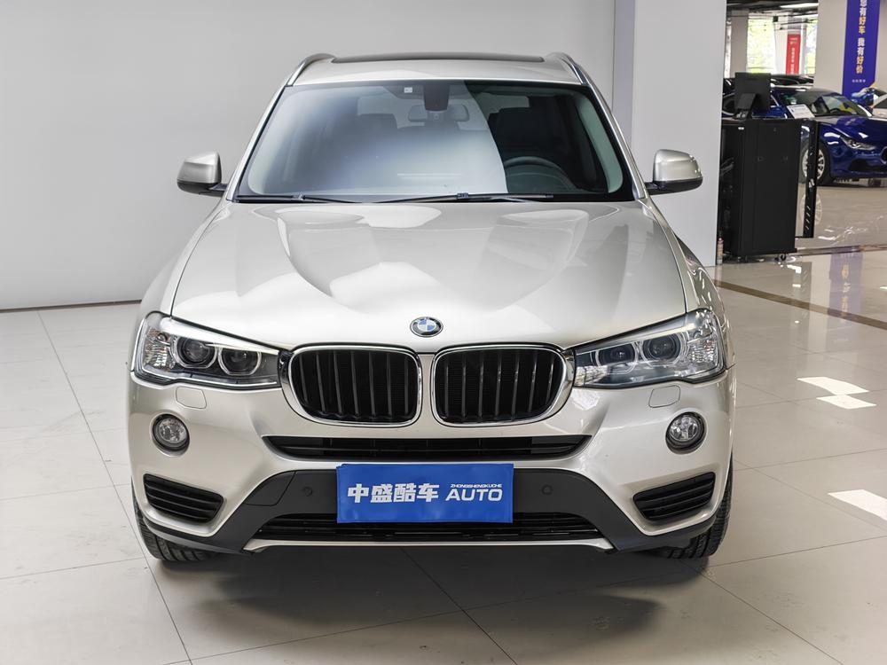 BMW BMW X3 (Import)