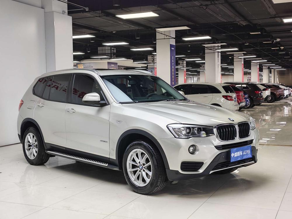 BMW BMW X3 (Import)