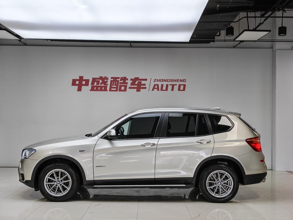 BMW BMW X3 (Import)