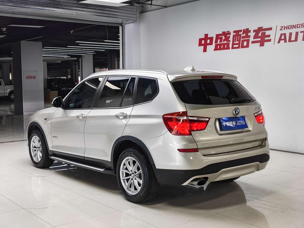 BMW BMW X3 (Import)