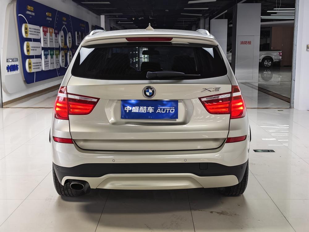 BMW BMW X3 (Import)