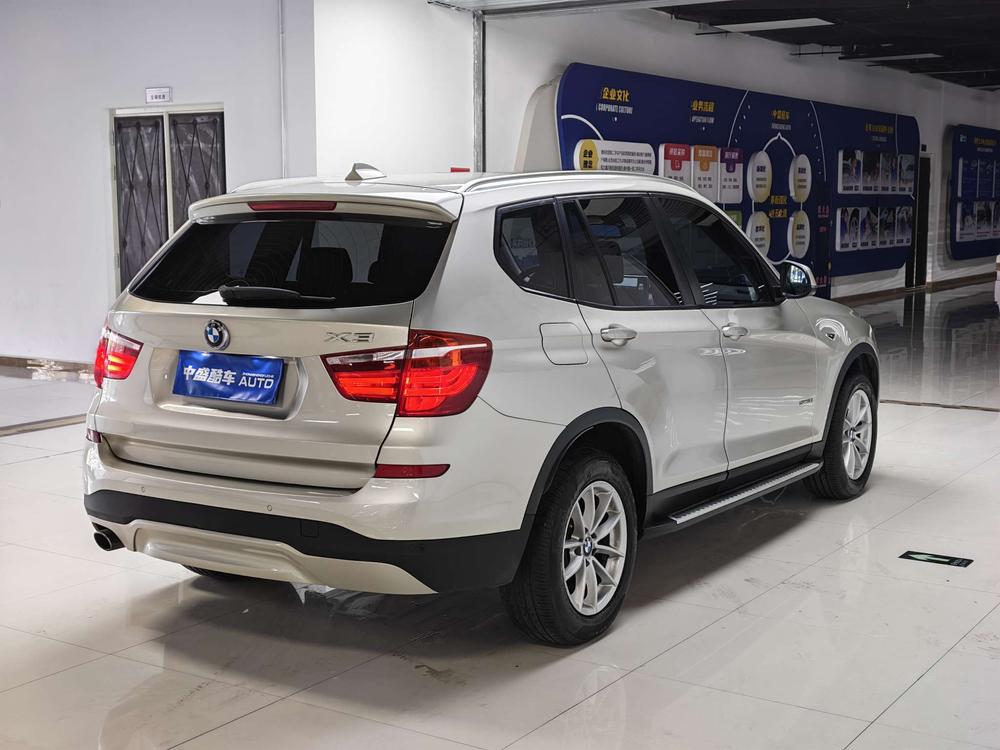 BMW BMW X3 (Import)