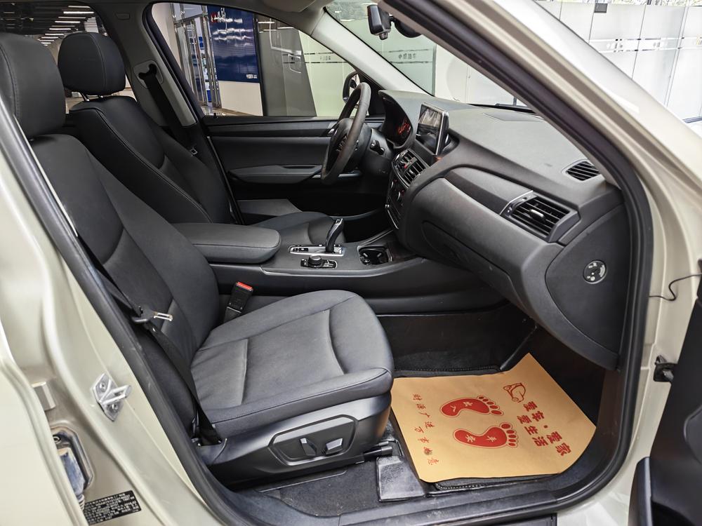 BMW BMW X3 (Import)