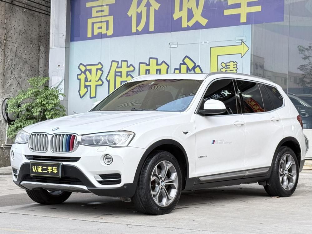 BMW BMW X3 (Import)