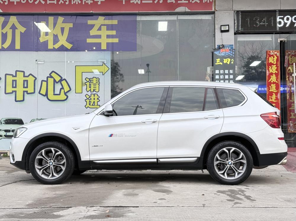 BMW BMW X3 (Import)