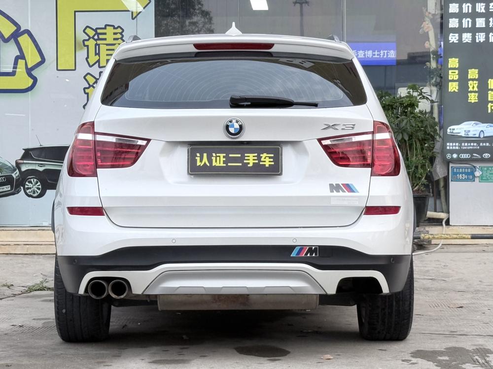 BMW BMW X3 (Import)