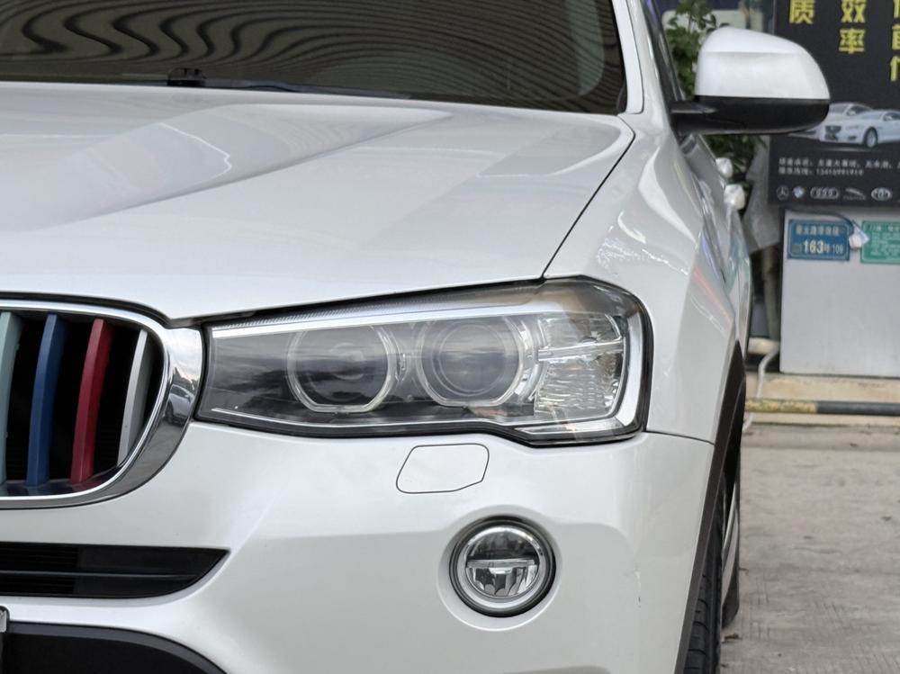 BMW BMW X3 (Import)