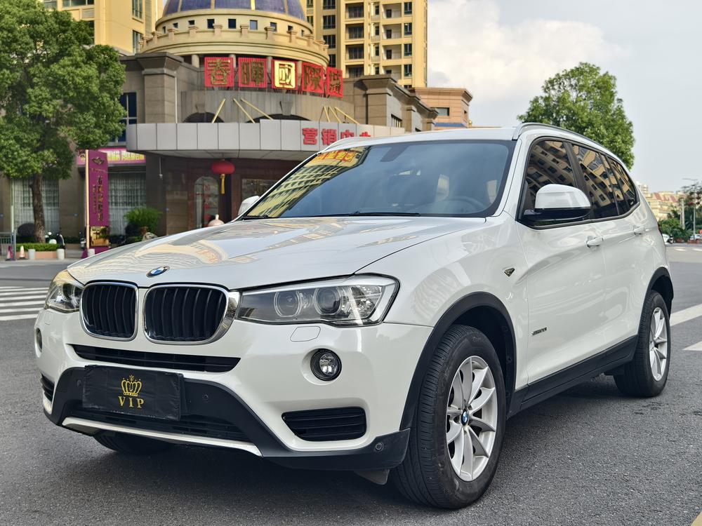 BMW BMW X3 (Import)