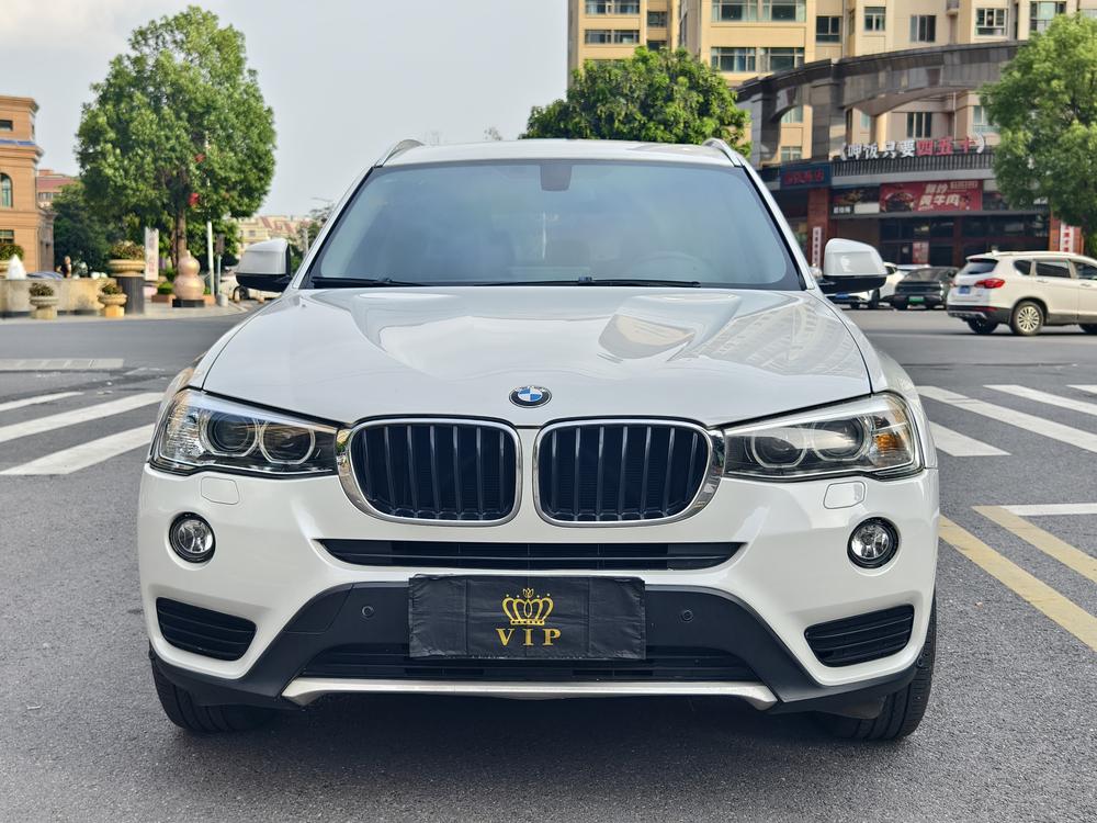 BMW BMW X3 (Import)