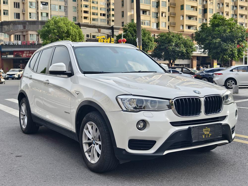 BMW BMW X3 (Import)