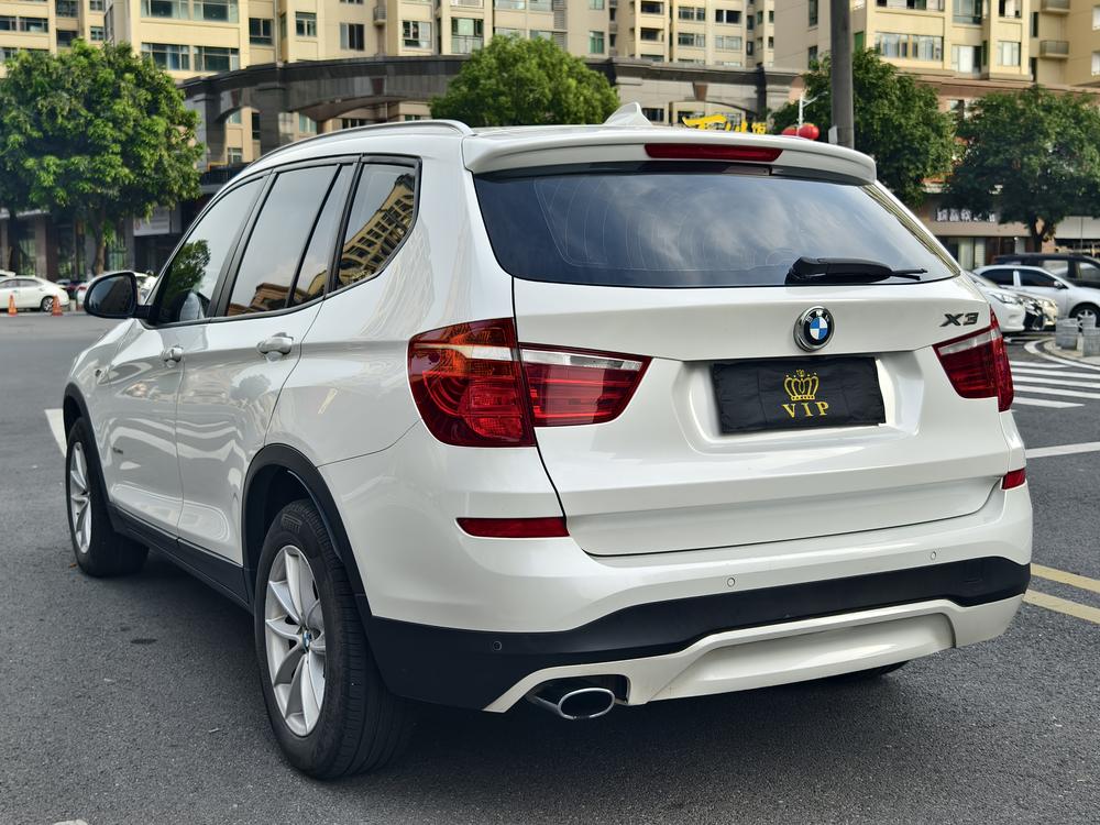BMW BMW X3 (Import)