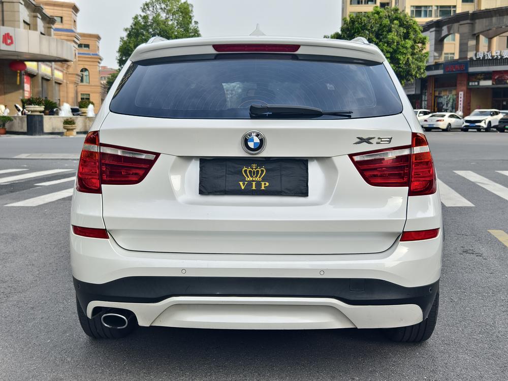 BMW BMW X3 (Import)