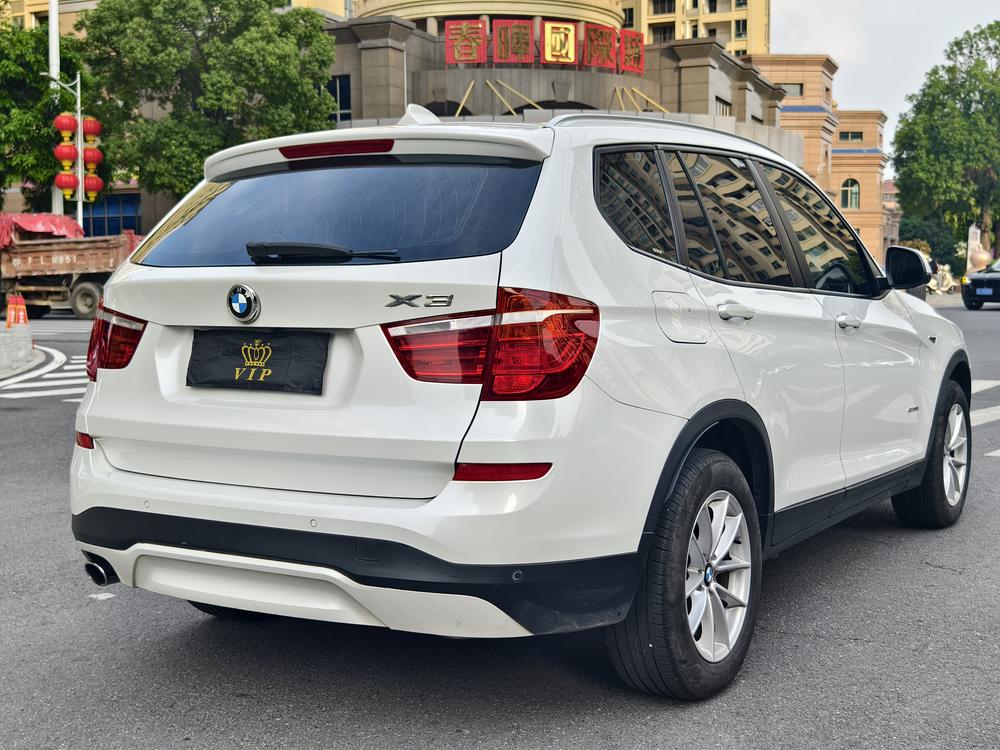 BMW BMW X3 (Import)