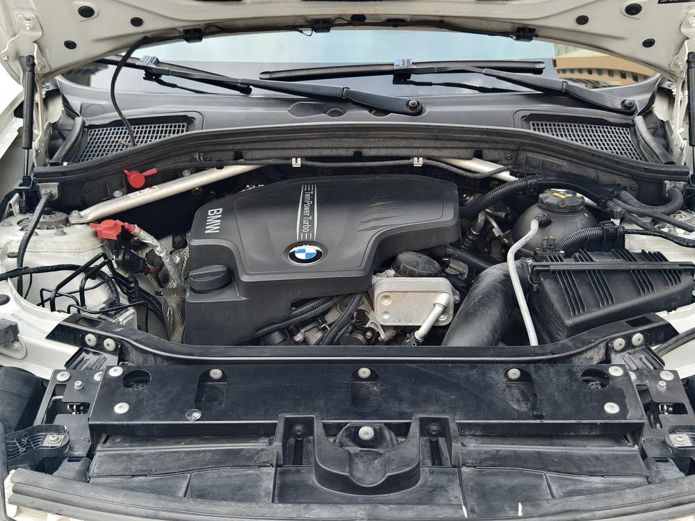 BMW BMW X3 (Import)