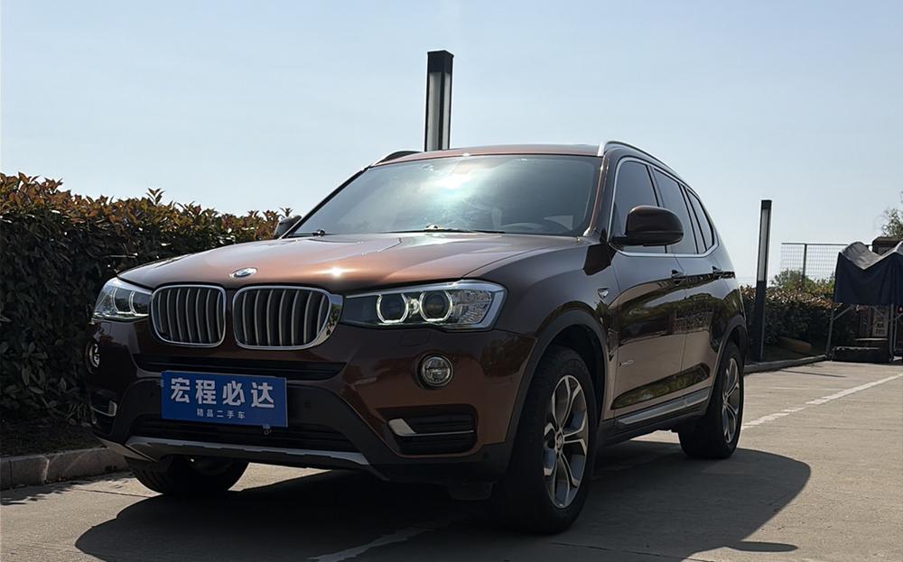 BMW BMW X3 (Import)