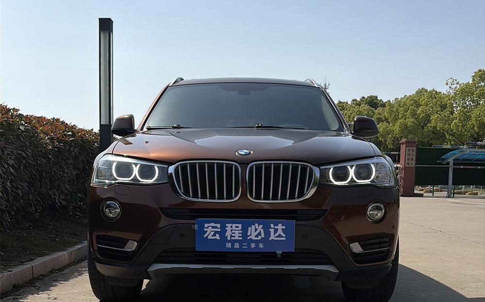 BMW BMW X3 (Import)
