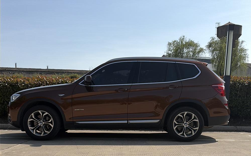 BMW BMW X3 (Import)