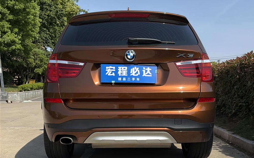 BMW BMW X3 (Import)