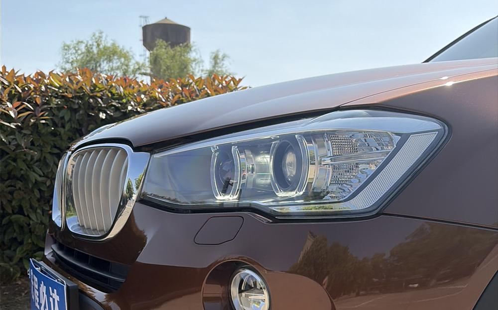 BMW BMW X3 (Import)