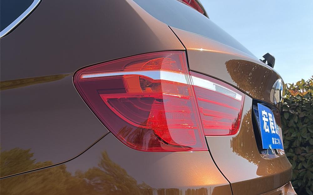 BMW BMW X3 (Import)