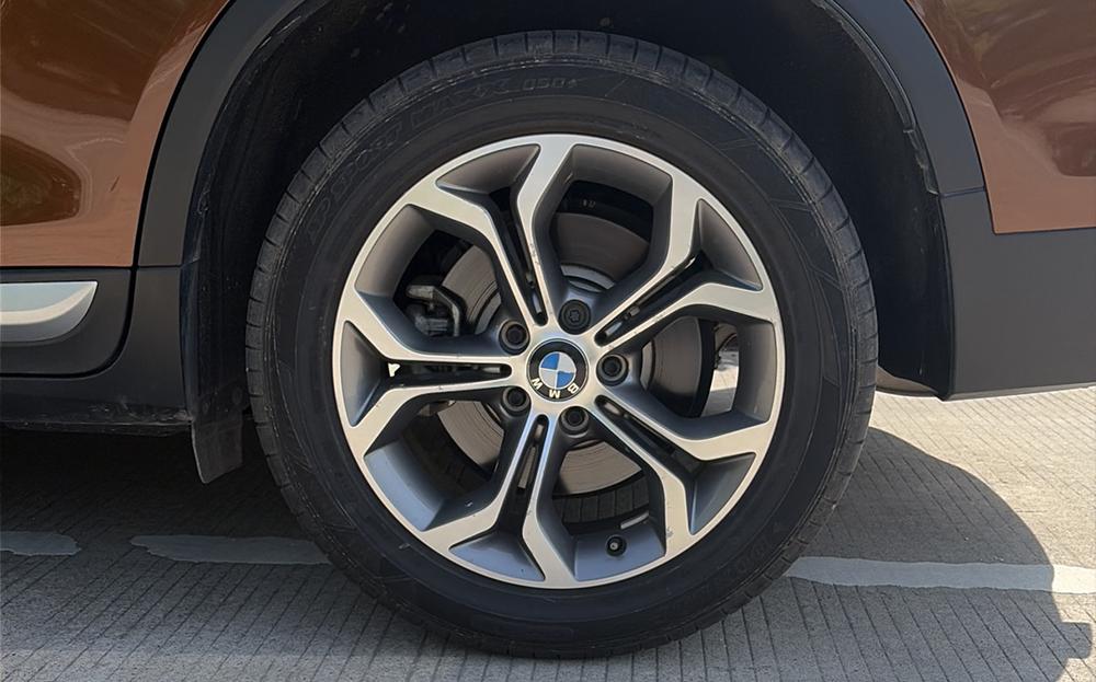 BMW BMW X3 (Import)