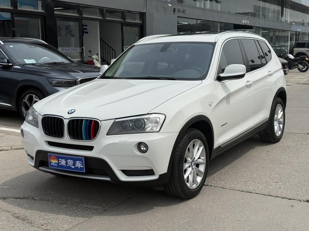 BMW BMW X3 (Import)