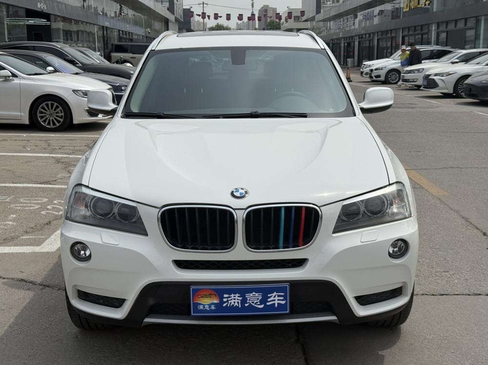 BMW BMW X3 (Import)