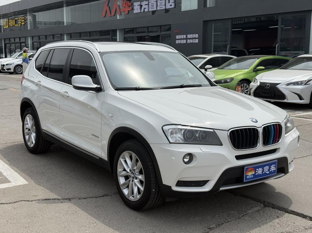 BMW BMW X3 (Import)