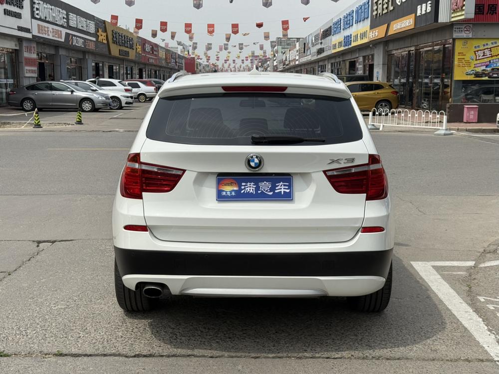 BMW BMW X3 (Import)
