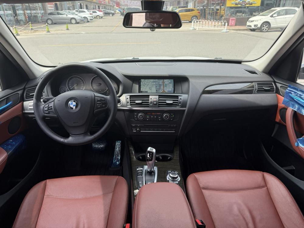 BMW BMW X3 (Import)