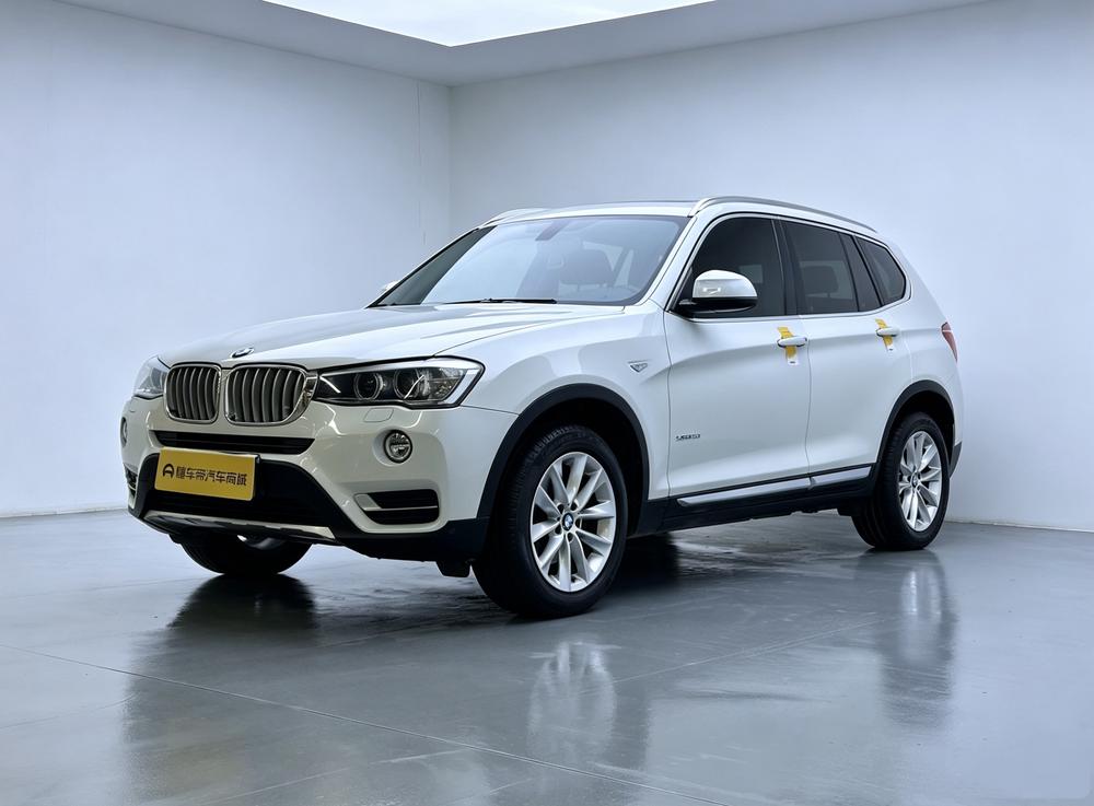 BMW BMW X3 (Import)