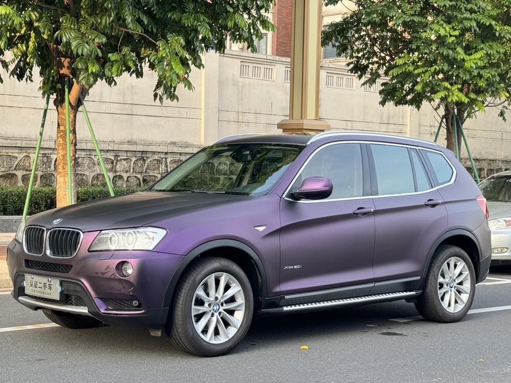 BMW BMW X3 (Import)
