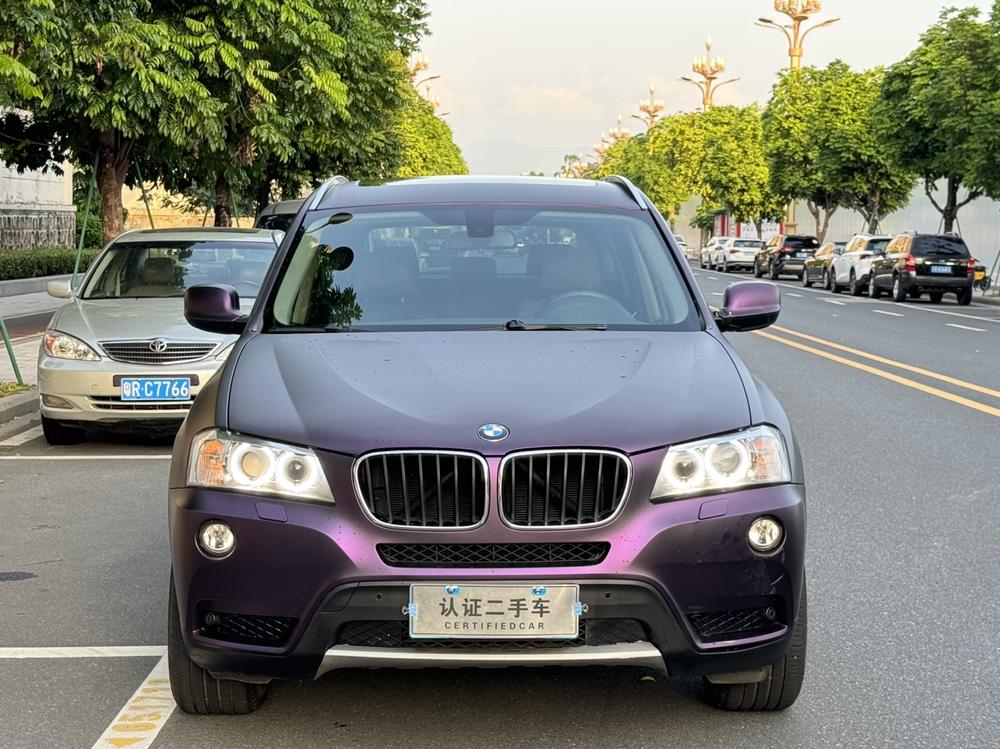 BMW BMW X3 (Import)