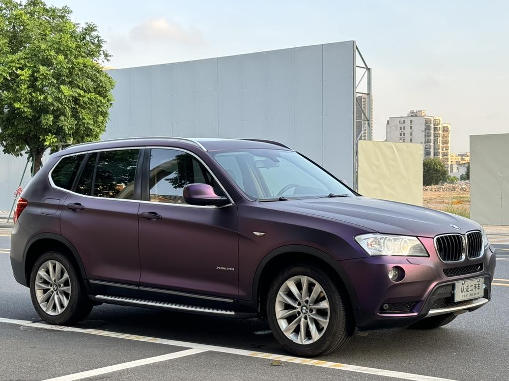 BMW BMW X3 (Import)