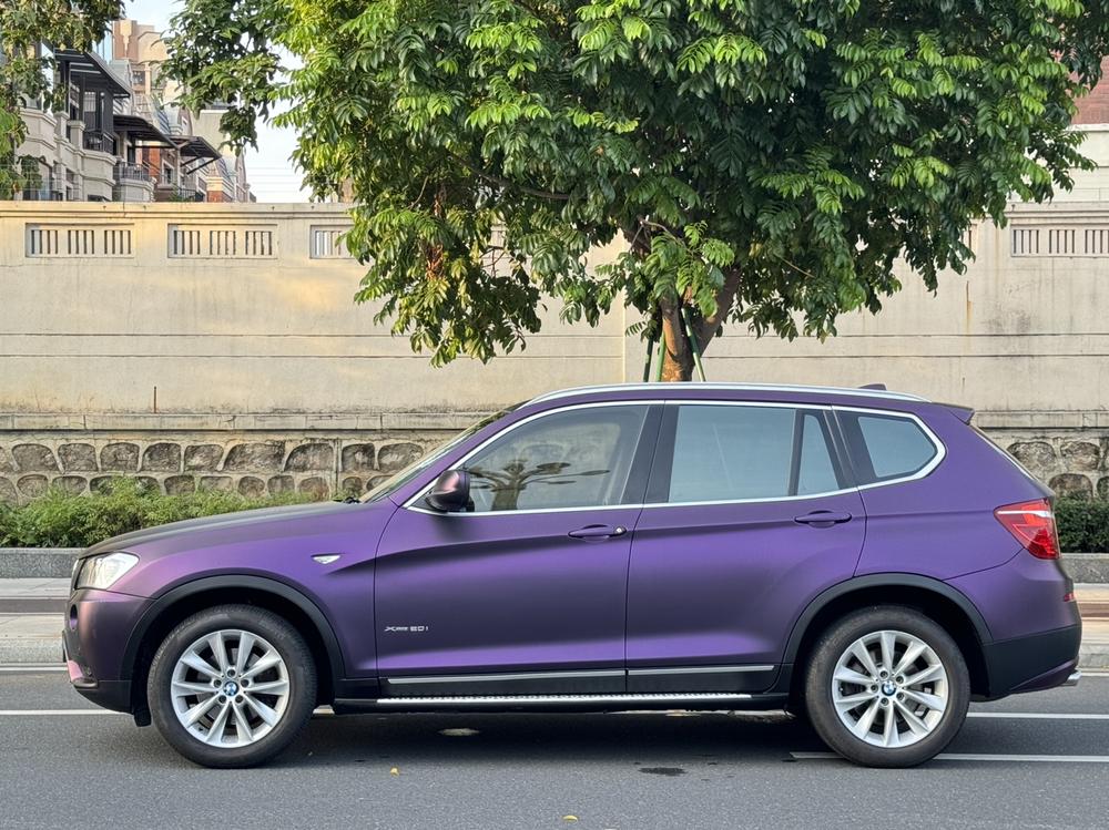 BMW BMW X3 (Import)
