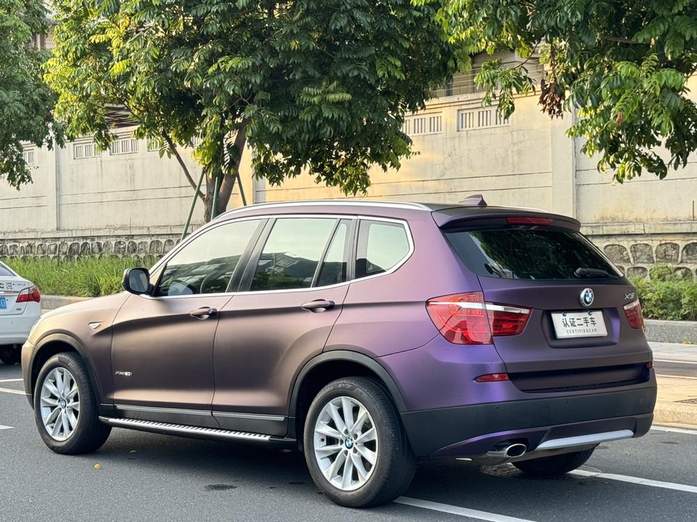 BMW BMW X3 (Import)